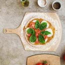 Epicurean 27" Pizza Peel w/ 18" x 18" Blade - Paper Composite, Natural (407-271801) thumbnail 2