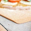 Epicurean 27" Pizza Peel w/ 18" x 18" Blade - Paper Composite, Natural (407-271801) thumbnail 4