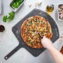 Epicurean 27" Pizza Peel w/ 18" x 18" Blade - Paper Composite, Slate (407-271802) thumbnail 2