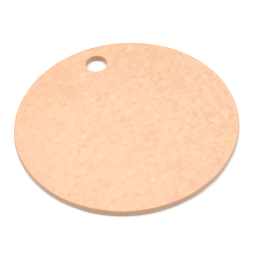 Epicurean 8" Round Pizza Board - Paper Composite, Natural (429-000801)