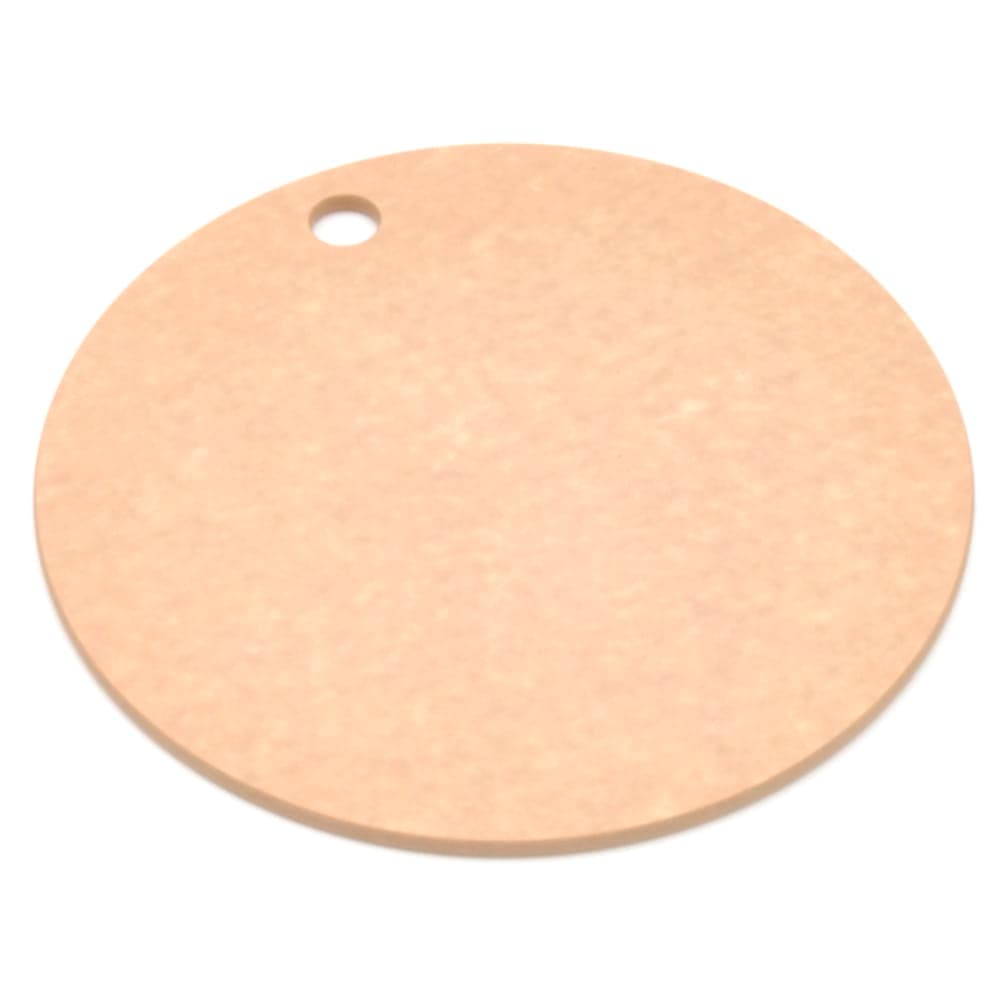 Epicurean 10" Round Pizza Board - Paper Composite, Natural (429-001001)