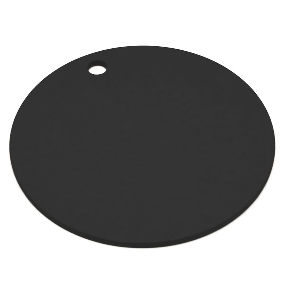 Epicurean 10" Round Pizza Board - Paper Composite, Slate (429-001002)