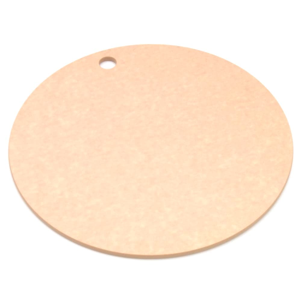 Epicurean 12" Round Pizza Board - Paper Composite, Natural (429-001201)