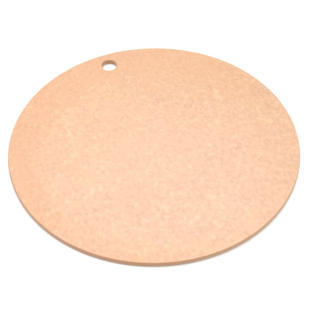 Epicurean 14" Round Pizza Board - Paper Composite, Natural (429-001401)