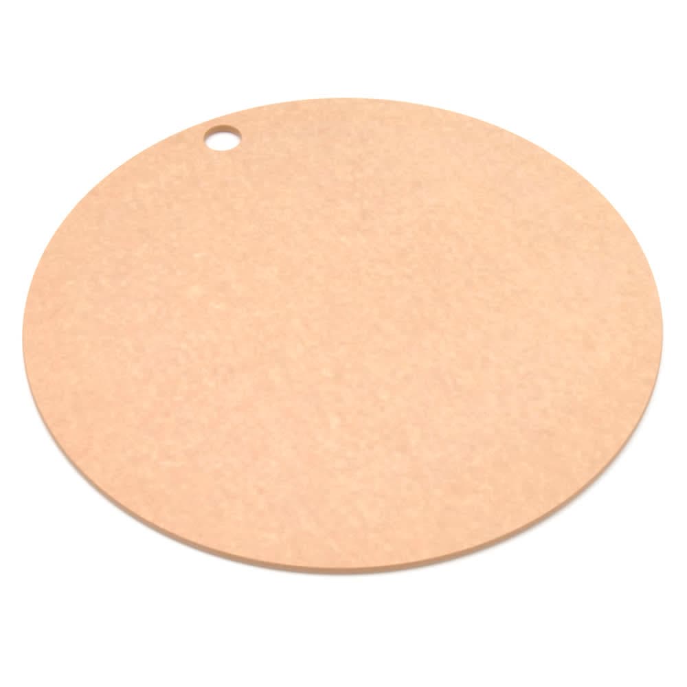 Epicurean 16" Round Pizza Board - Paper Composite, Natural (429-001601)