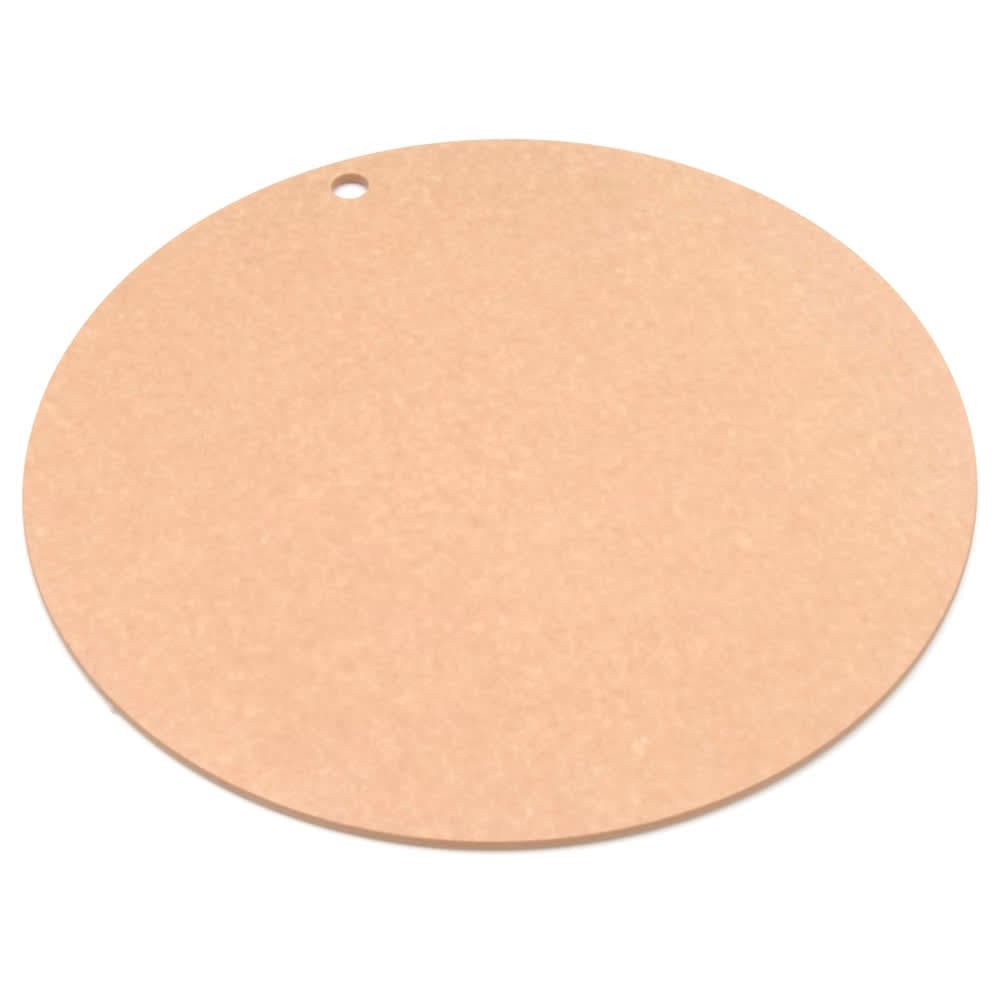 Epicurean 18" Round Pizza Board - Paper Composite, Natural (429-001801)