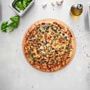 Epicurean 18" Round Pizza Board - Paper Composite, Natural (429-001801) thumbnail 2