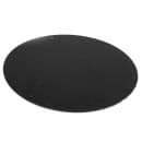 Epicurean 18" Round Pizza Boardw/  1/4" Height, Slate (429-001802) thumbnail 2