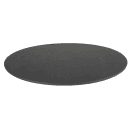 Epicurean 18" Round Pizza Boardw/  1/4" Height, Slate (429-001802) thumbnail 3