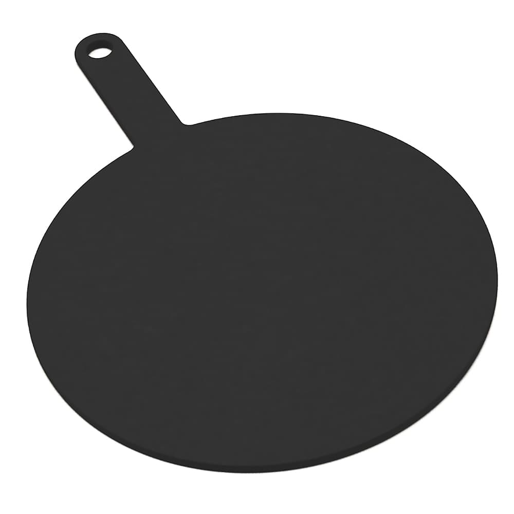 Epicurean 17" Pizza Board w/ 12" Round Blade - Paper Composite, Slate (429-171202)