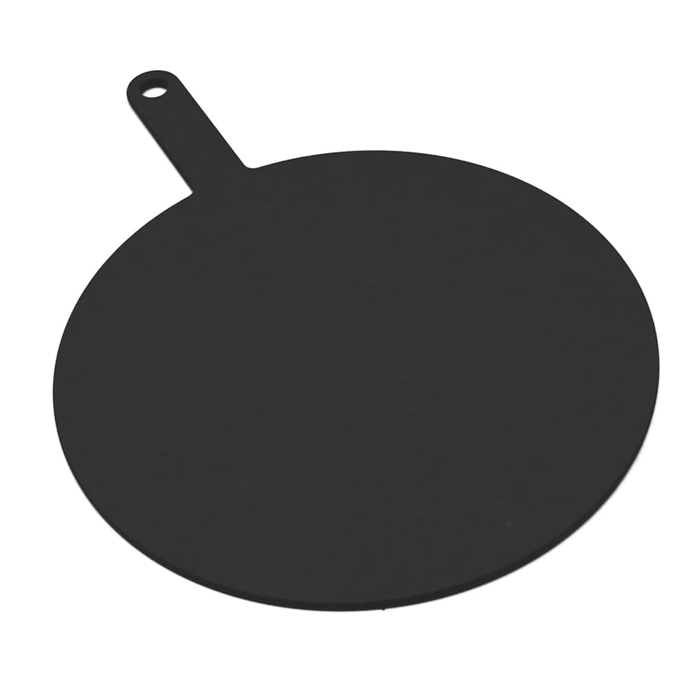 Epicurean 19" Pizza Board w/ 14" Round Blade - Paper Composite, Slate (429-191402)