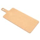 Epicurean Rectangular Serving Paddle - 19" x 7 1/2", Composite Wood, Natural (429-197501) thumbnail 2