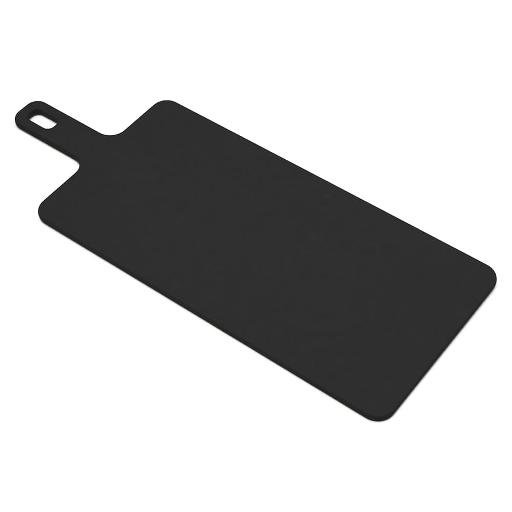 Epicurean Rectangular Serving Paddle - 19" x 7 1/2", Composite Wood, Slate (429-197502)