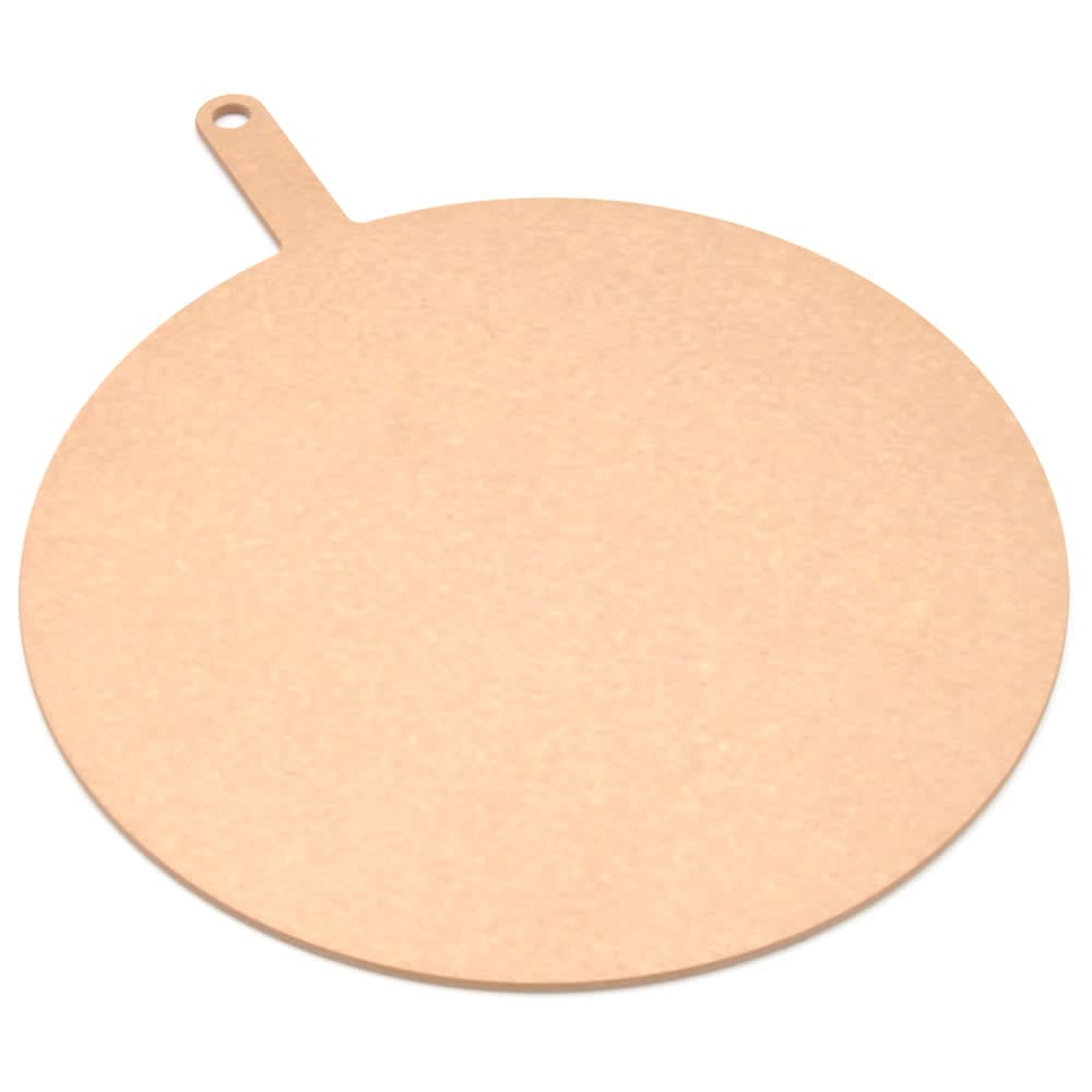 Epicurean 23" Pizza Board w/ 18" Round Blade - Paper Composite, Natural (429-231801)