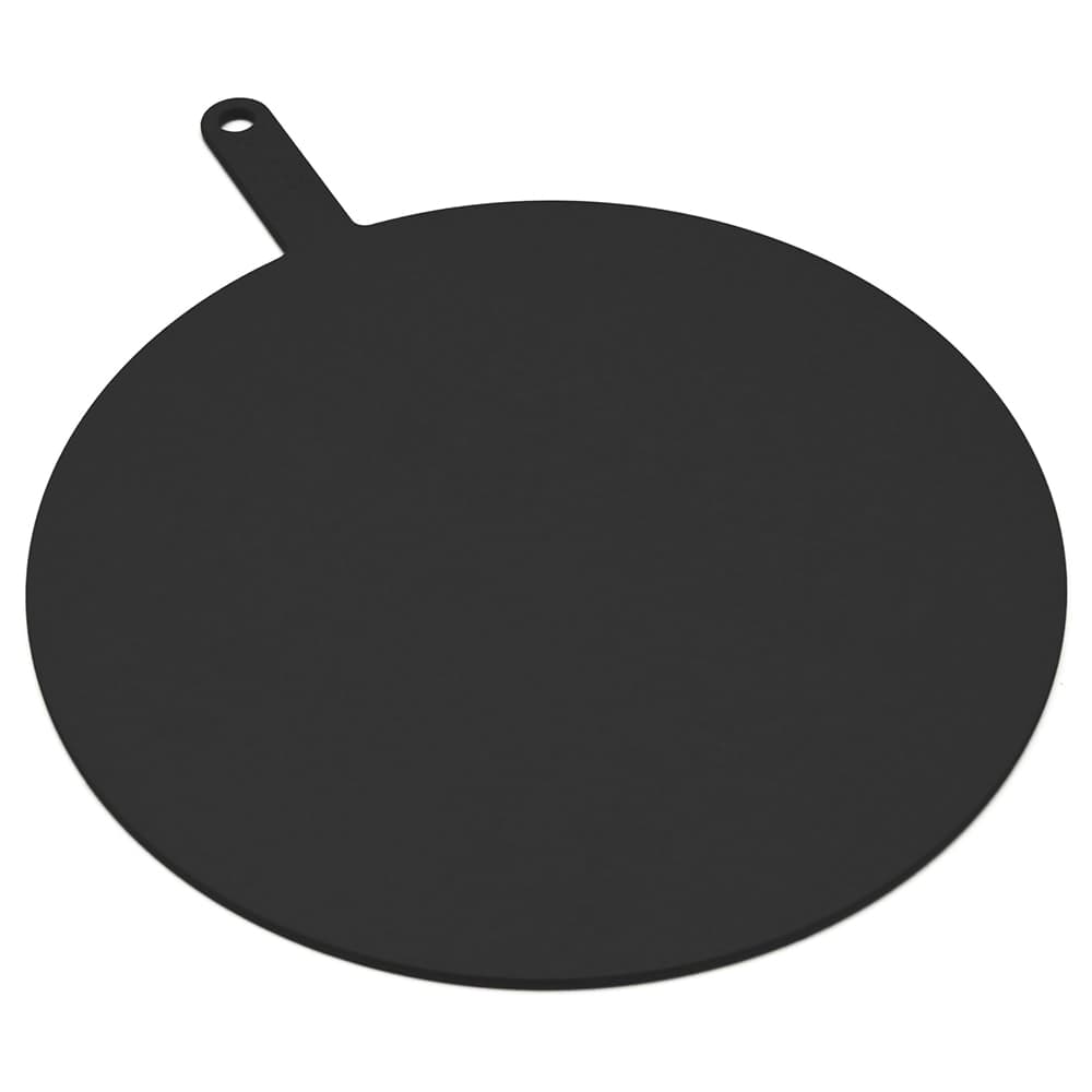 Epicurean 23" Pizza Board w/ 18" Round Blade - Paper Composite, Slate (429-231802)