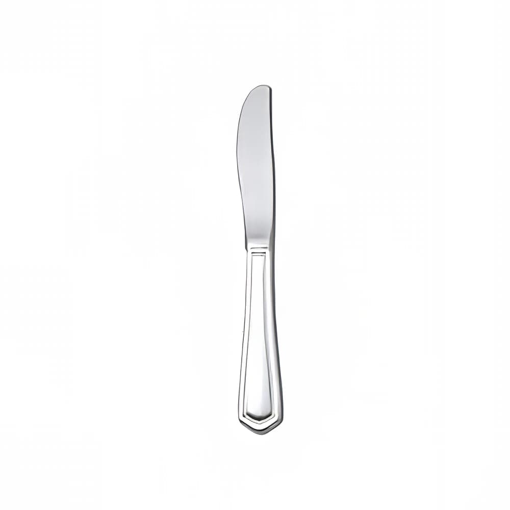 Oneida 7" Butter Spreader - Silver Plated, Eton Pattern (1305KSBG)