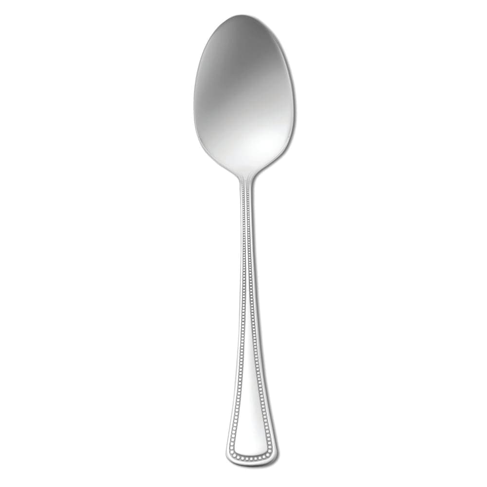 Oneida 8 1/4" Tablespoon with 18/8 Stainless Grade, Needlepoint Pattern (2544STBF)