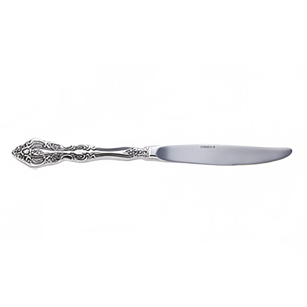 Oneida 9" Dinner Knife with 18/10 Stainless Grade, Michelangelo Pattern (2765KPSF)