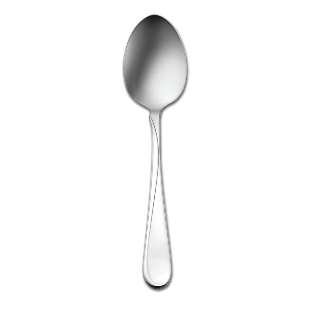 Oneida 8 3/8" Tablespoon with 18/8 Stainless Grade, Flight Pattern (2865STBF)