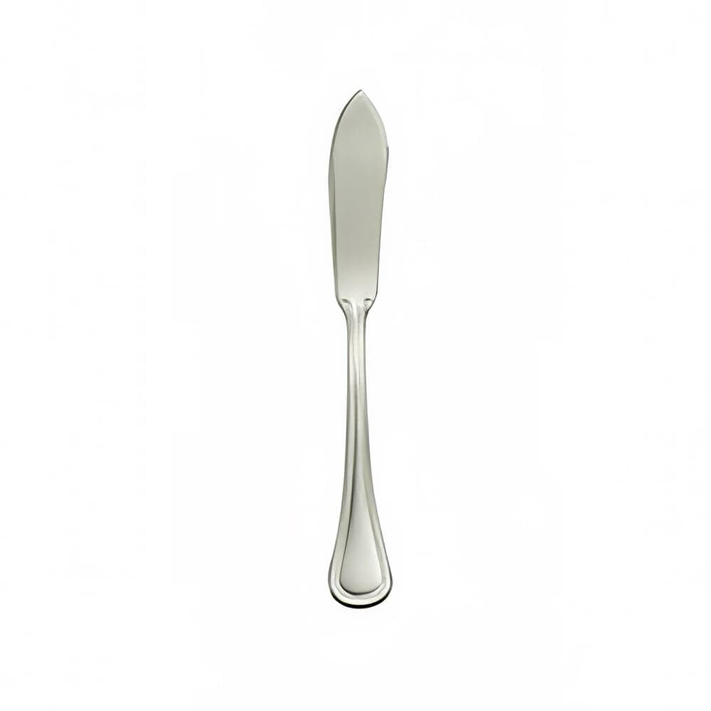 Oneida 6 5/8" Butter Spreader with 18/0 Stainless Grade, Barcelona Pattern (B169KBFF)