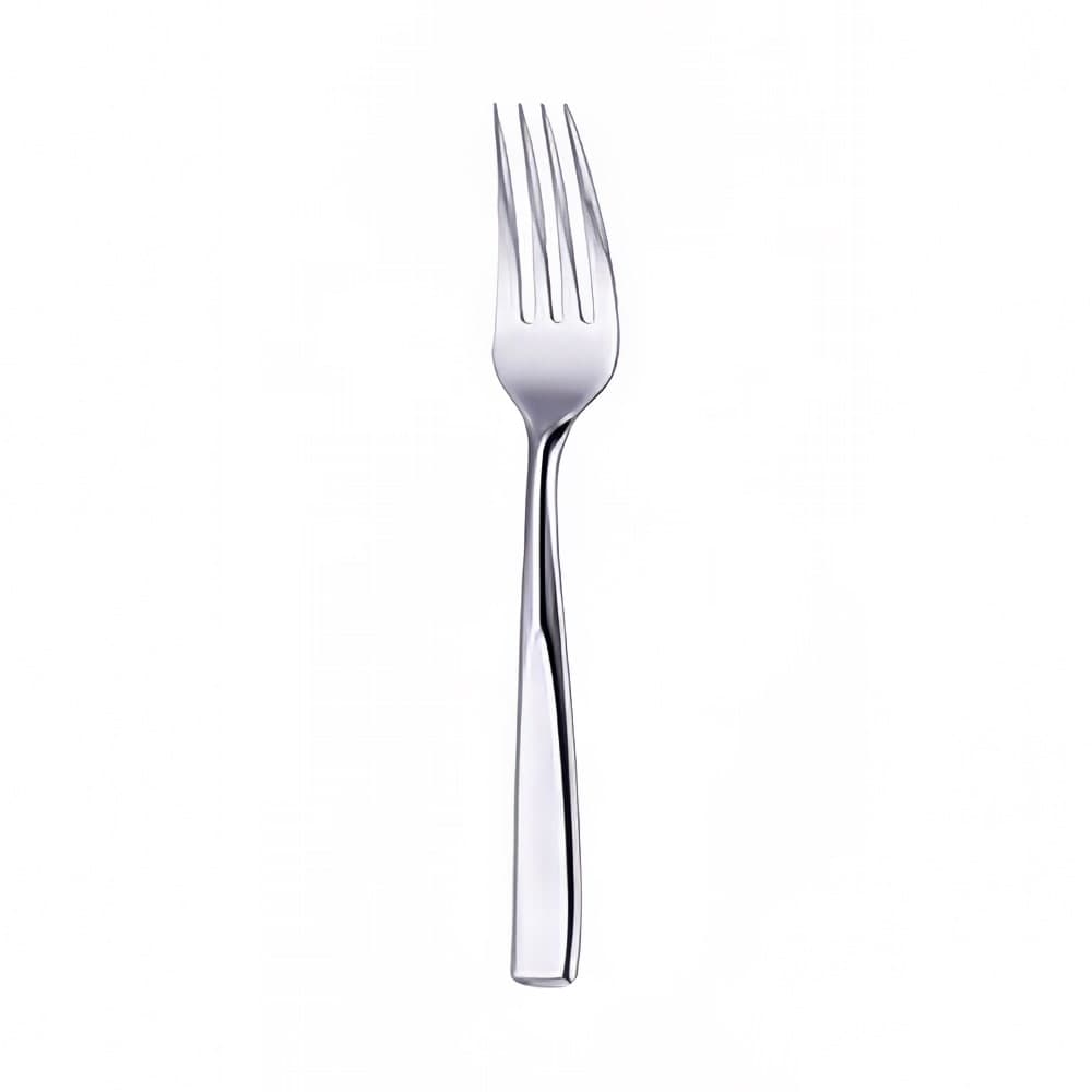 Oneida 7 1/4" Dessert Fork with 18/0 Stainless Grade, Tidal Pattern (B443FDEF)