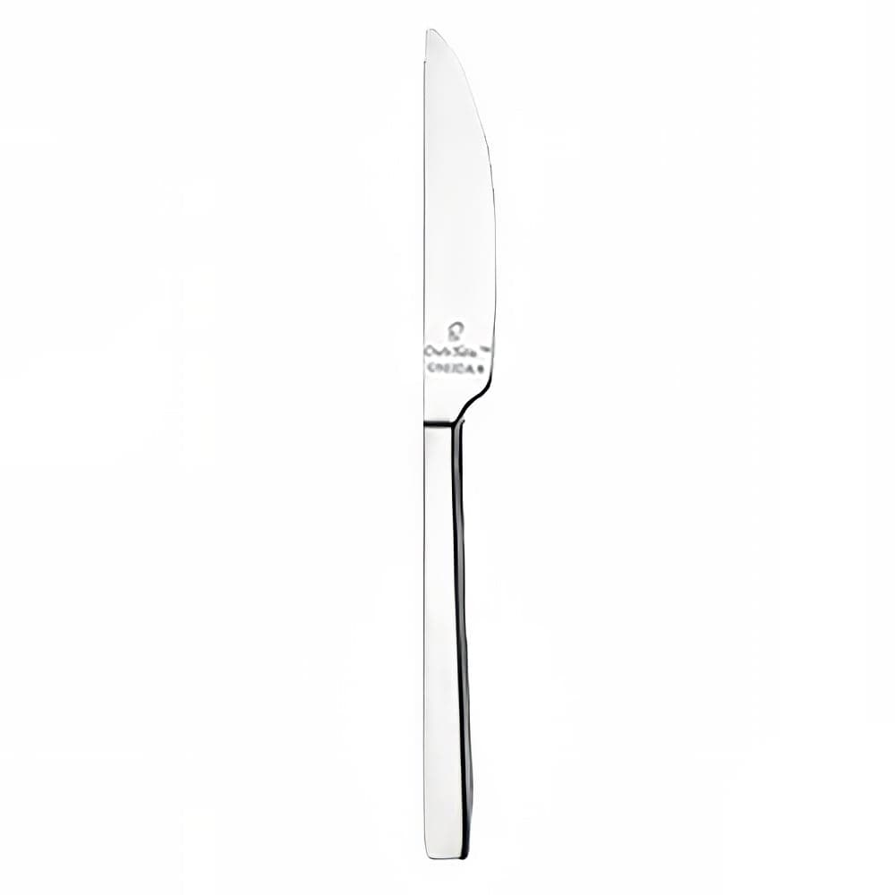 Oneida 7" Butter Knife with 18/0 Stainless Grade, Chef's Table Satin™ Pattern (B449KBVF)