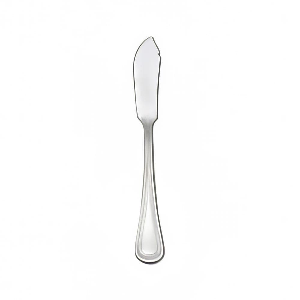 Oneida 6 7/8" Butter Spreader with 18/0 Stainless Grade, Prima Pattern (B595KSBF)