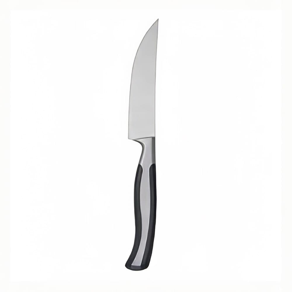 Oneida 9 3/8" Caspian Steak Knife - 1 Piece, Stainless (B907KSSC)