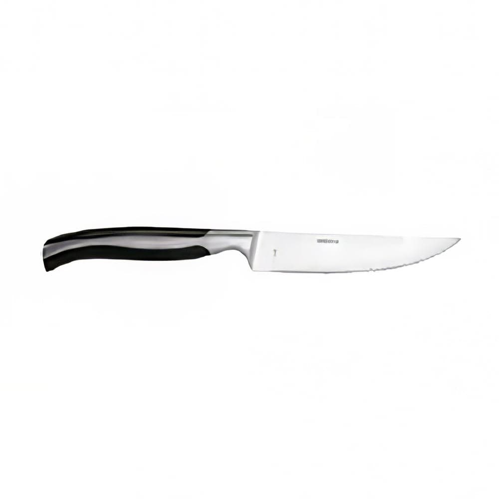 Oneida 9 1/4" Steak Knife - Stainless Steel, Caspian Pattern (B907KSSKR)