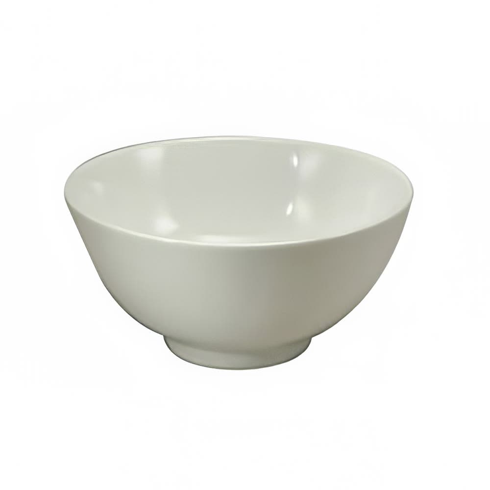 Oneida 50 oz Fusion Rice Bowl - Porcelain, Bright White (R4020000736)