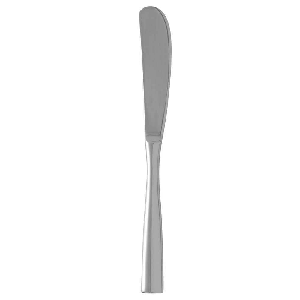 Oneida 6 7/8" Butter Knife with 18/10 Stainless Grade, Vasari Pattern (T009KBVF)
