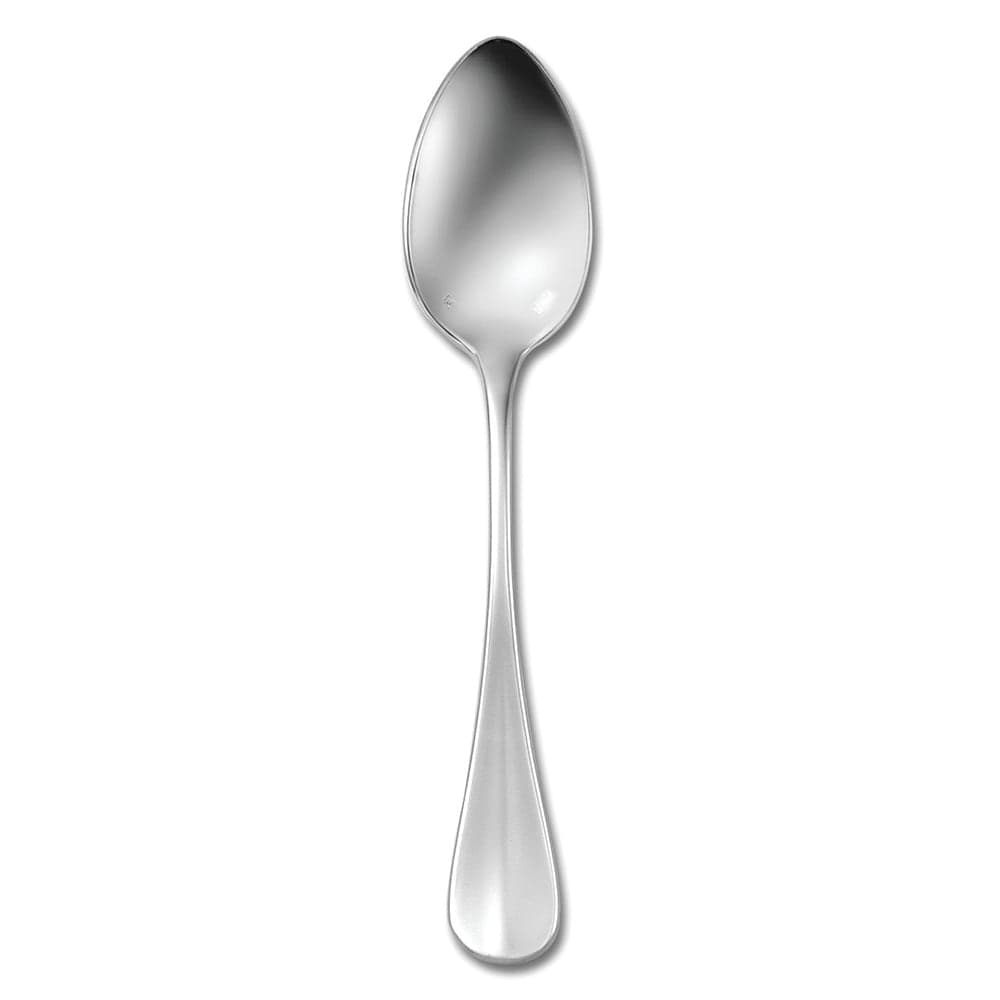 Oneida 4 3/4" A.D. Coffee Spoon with 18/10 Stainless Grade, Scarlatti Pattern (T018SADF)