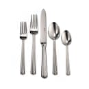 Oneida 8 1/4" Dessert Knife with 18/10 Stainless Grade, Viotti Pattern (T024KDEF) thumbnail 2