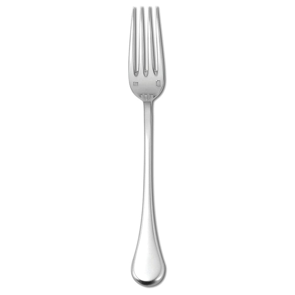 Oneida 6 3/4" Dessert Fork with 18/10 Stainless Grade, Puccini Pattern (T030FDEF)