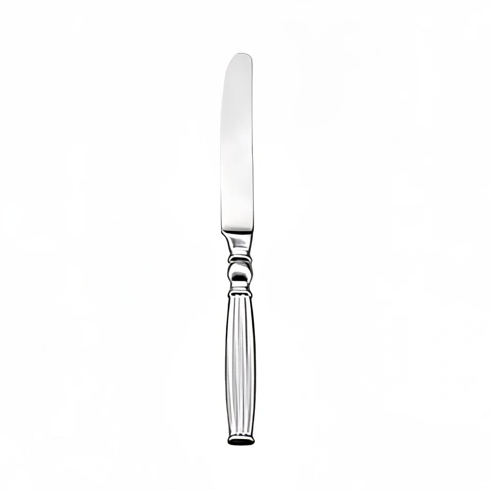 Oneida 9 5/8" Dinner Knife with 18/10 Stainless Grade, Colosseum Pattern (T061KDTF)