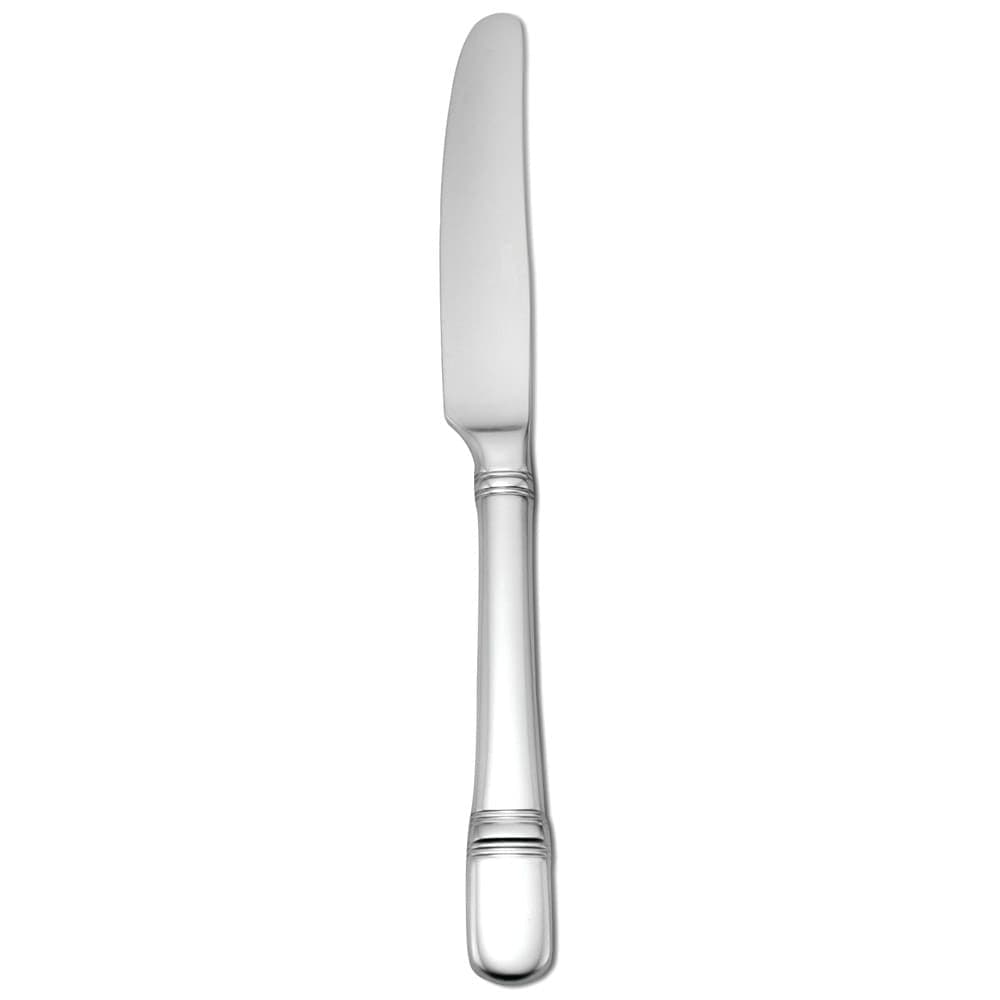 Oneida 9 3/8" Table Knife with 18/10 Stainless Grade, Astragal Pattern (T119KPTF)