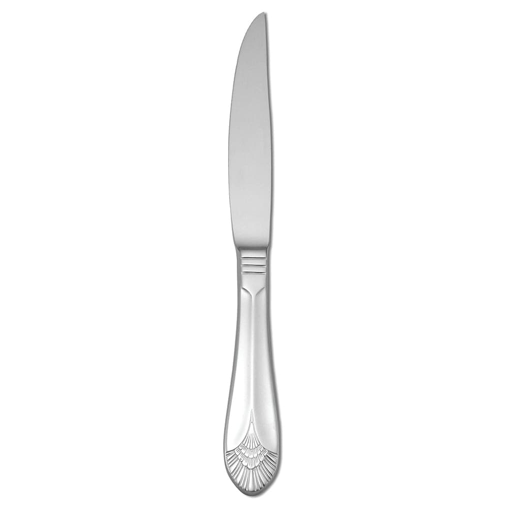 Oneida 9 1/4" Steak Knife with 18/10 Stainless Grade, New York Pattern (T131KSSF)