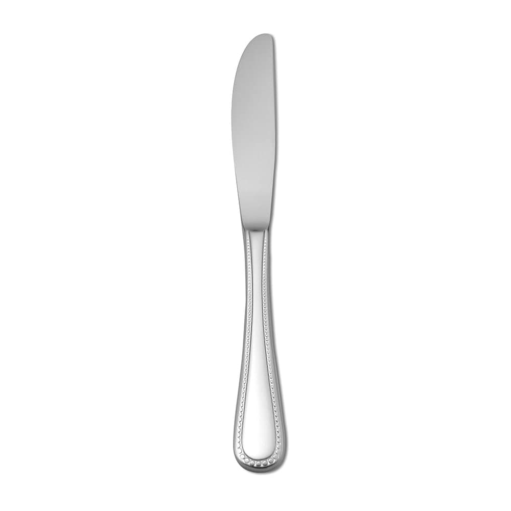 Oneida 7 1/4" Butter Knife with 18/10 Stainless Grade, Pearl Pattern (T163KSBG)