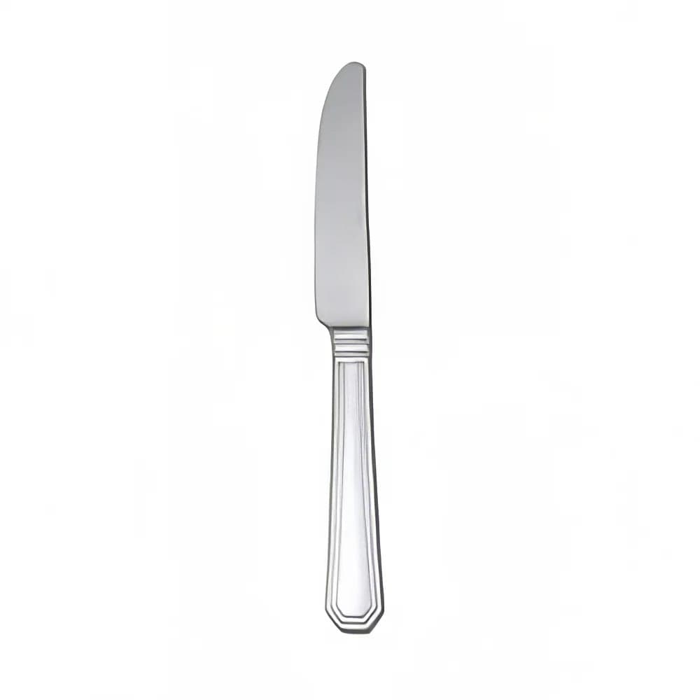 Oneida 9 3/8" Table Knife with 18/10 Stainless Grade, Lido Pattern (T246KDVF)