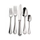 Oneida 9" Dessert Knife with 18/10 Stainless Grade, Rossini Pattern (T314KDEF) thumbnail 2