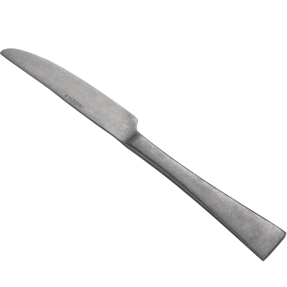 Oneida 7" Butter Knife with 18/10 Stainless Grade, Lexia Pattern (T576KBVF)