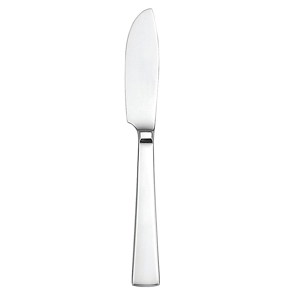 Oneida 7" Butter Knife with 18/10 Stainless Grade, Fulcrum Pattern (T657KBVF)