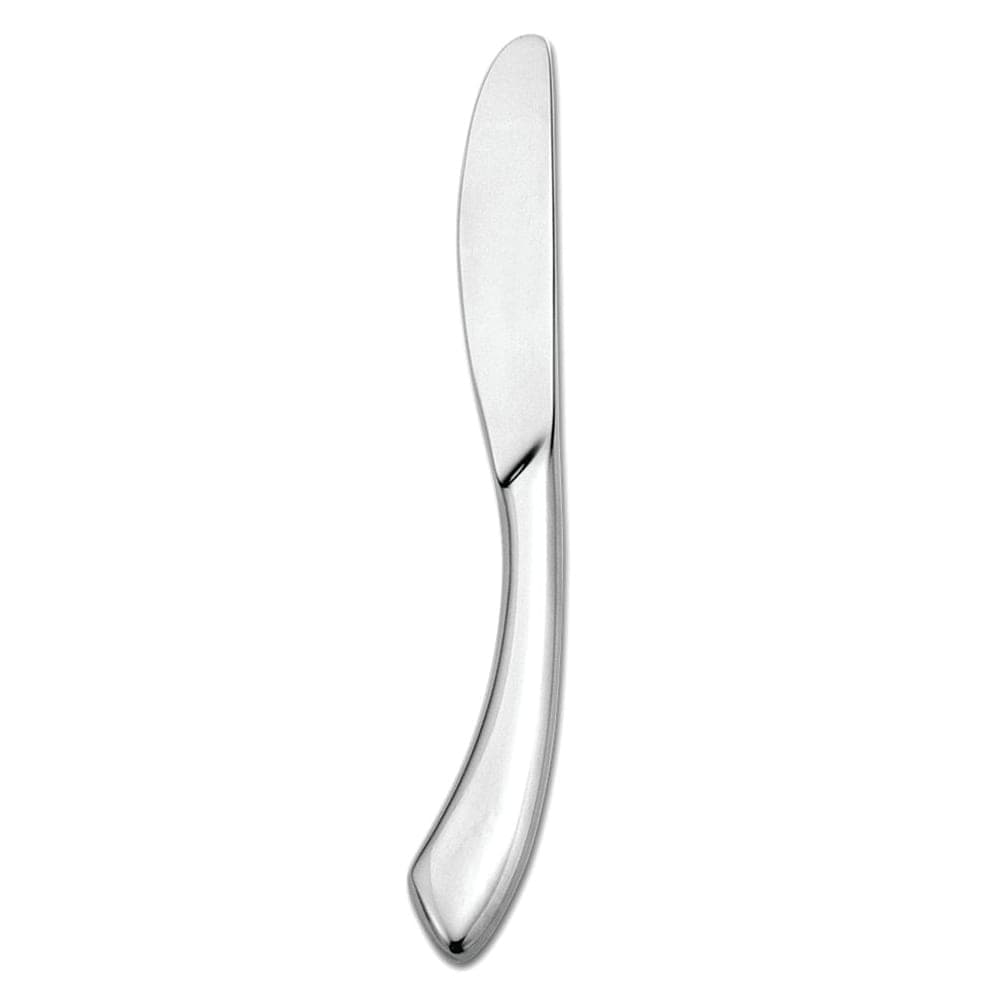 Oneida 6 3/4" Butter Knife with 18/10 Stainless Grade, Reflections Pattern (T672KSBF)