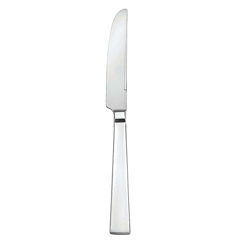 Oneida 9 1/4" Table Knife with 18/10 Stainless Grade, Satin Fulcrum Pattern (T812KPVF)