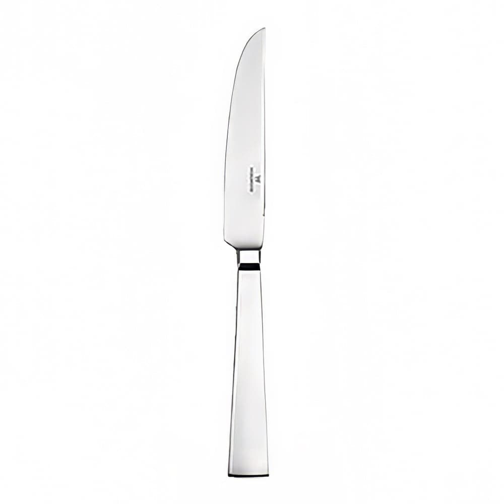 Oneida 9 1/2" Steak Knife with 18/10 Stainless Grade, Satin Fulcrum™ Pattern (T812KSSF)
