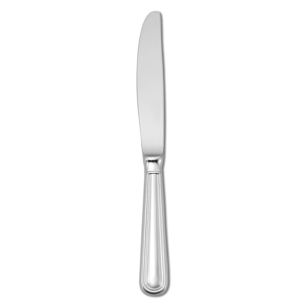 Oneida 8 1/8" Dessert Knife - Silver Plated, Bellini Pattern (V029KDEF)