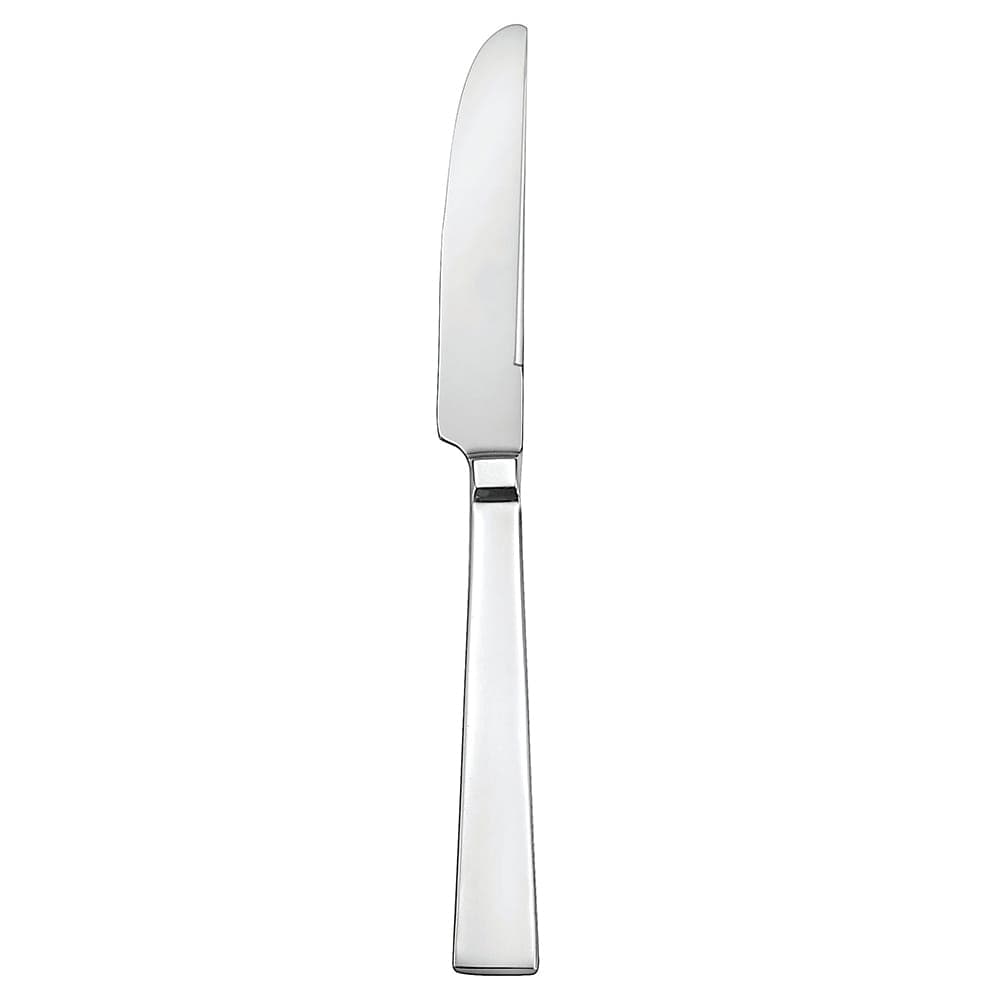 Oneida 9 1/4" Dinner Knife - Silver Plated, Fulcrum Pattern (V657KPVF)