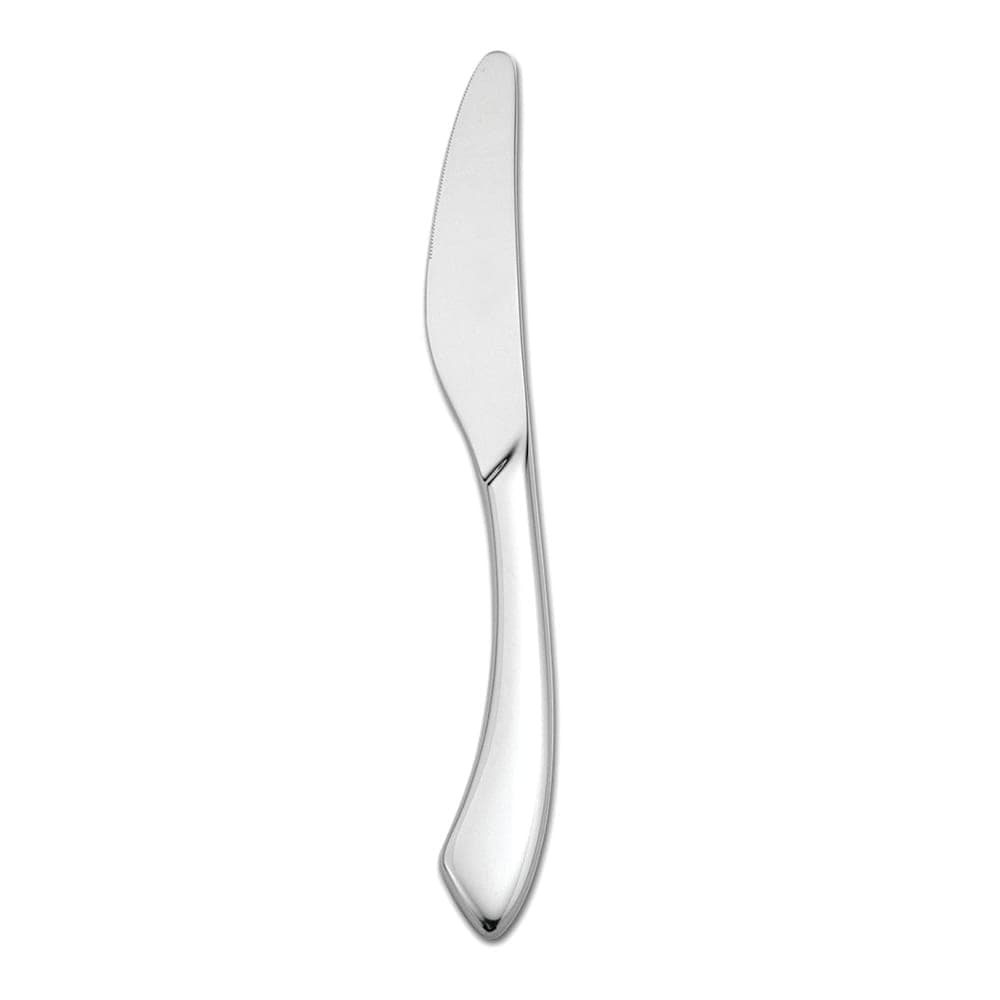 Oneida 9 1/2" Table Knife - Silver Plated, Reflections Pattern (V672KPTF)