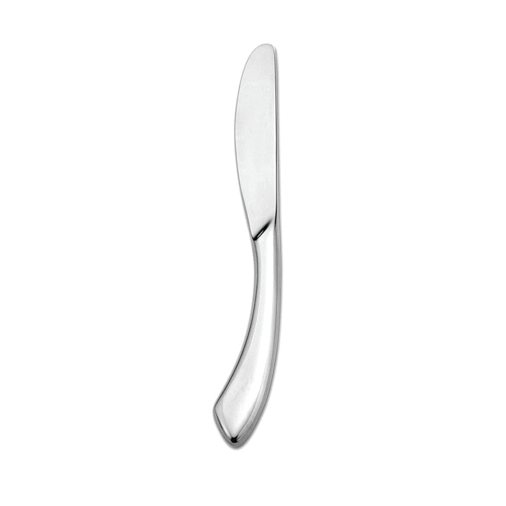 Oneida 6 3/4" Butter Knife - Silver Plated, Reflections Pattern (V672KSBF)