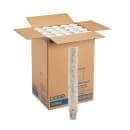 Dixie 5338CD PerfecTouch® 8 oz Disposable Hot Cup - Paper, Printed thumbnail 7